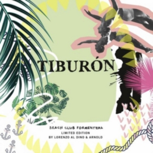 V/A - Tiburon Beach Club Formentera i gruppen Annet /  hos Bengans Skivbutik AB (3921521)