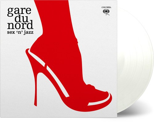 Gare Du Nord - Sex 'n Jazz i gruppen VINYL / Toppselgere hos Bengans Skivbutik AB (3921527)