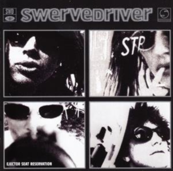 Swervedriver - Ejector Seat Reservation i gruppen CD / Toppselgere hos Bengans Skivbutik AB (3921544)