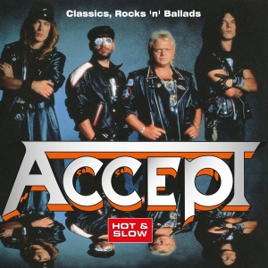 Accept - Hot & Slow - Classics, Rock 'N' Ballads i gruppen VINYL / Metal hos Bengans Skivbutik AB (3921742)