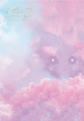 Seo Eun Kwang - Foresrt: Entrance (Light Version) i gruppen CD hos Bengans Skivbutik AB (3921991)