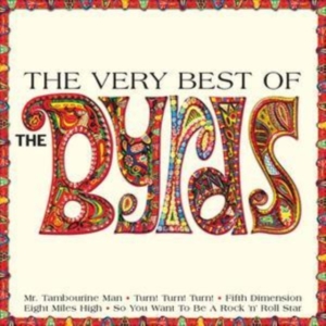Byrds The - The Very Best Of i gruppen Annet / hos Bengans Skivbutik AB (3922018)