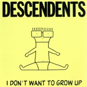 Descendents - I Don't Want to Grow Up i gruppen VINYL / Pop-Rock hos Bengans Skivbutik AB (3922060)