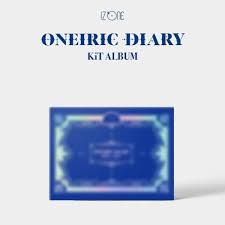 IZ*ONE - 3rd Mini [Oneiric Diary] Kit Album i gruppen Korr_grupp /  hos Bengans Skivbutik AB (3922105)