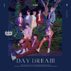 E'Last - Day dream (Random cover) i gruppen CD hos Bengans Skivbutik AB (3922298)