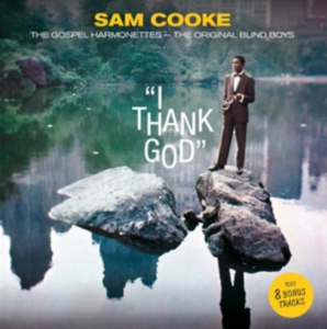 Sam Cooke - I Thank God i gruppen CD hos Bengans Skivbutik AB (3922385)