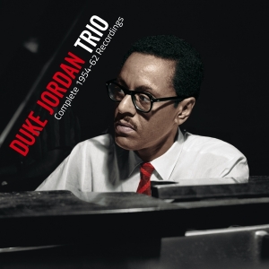 Duke Jordan - Complete 1954-62 Recordings i gruppen CD / Jazz hos Bengans Skivbutik AB (3922386)