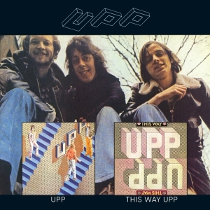 Upp - This Way Upp i gruppen CD / Rock hos Bengans Skivbutik AB (3922400)