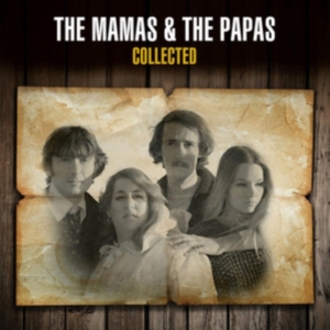 The Mamas & The Papas - Collected i gruppen -Start MOV  hos Bengans Skivbutik AB (3922415)