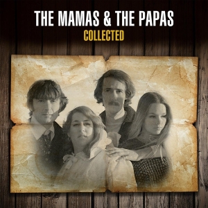 The Mamas & The Papas - Collected i gruppen -Start MOV BM hos Bengans Skivbutik AB (3922415)