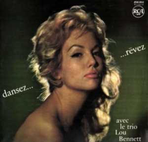 Lou Bennett - Dansez Et Revez i gruppen CD hos Bengans Skivbutik AB (3922424)