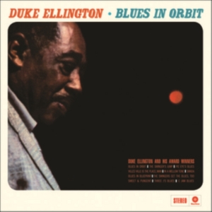 Duke Ellington - Blues In Orbit i gruppen VINYL hos Bengans Skivbutik AB (3922429)