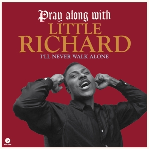 Little Richard - Pray Along With Little Richard i gruppen VINYL / Pop-Rock,Annet hos Bengans Skivbutik AB (3922430)