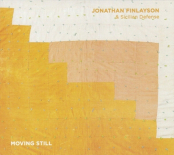 Finlayson Jonathan - Moving Still i gruppen CD / Jazz/Blues hos Bengans Skivbutik AB (3922435)