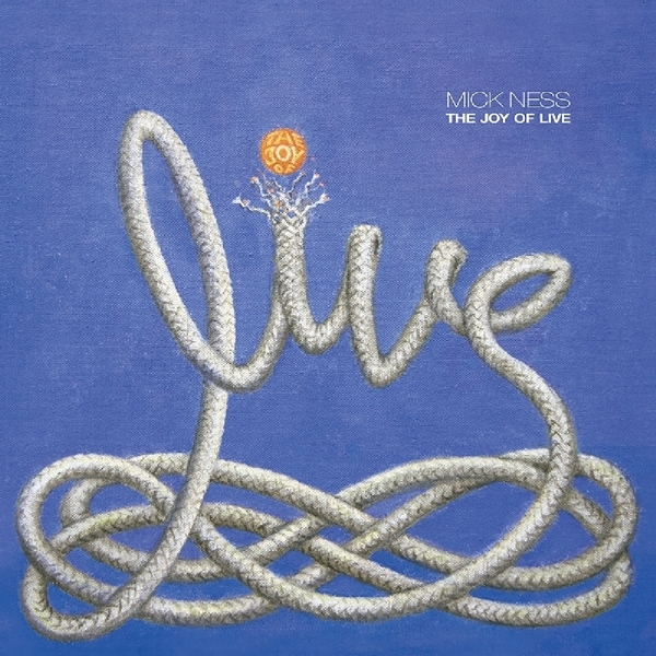 Mick Ness - Joy Of Live i gruppen VINYL / Toppselgere hos Bengans Skivbutik AB (3922439)