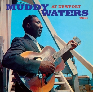Muddy Waters - At Newport 1960 + Sings Big Bill i gruppen CD hos Bengans Skivbutik AB (3922484)