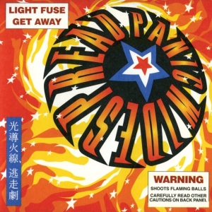 Widespread Panic - Light Fuse Get Away i gruppen CD hos Bengans Skivbutik AB (3922487)