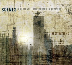 Scenes - Destinations i gruppen CD hos Bengans Skivbutik AB (3922489)