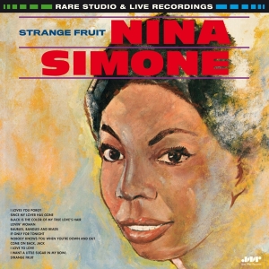 Nina Simone - Strange Fruit i gruppen VINYL hos Bengans Skivbutik AB (3922494)