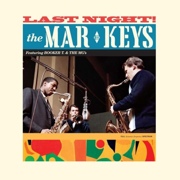 Mar-Keys - Last Night! i gruppen VINYL / Toppselgere hos Bengans Skivbutik AB (3922498)