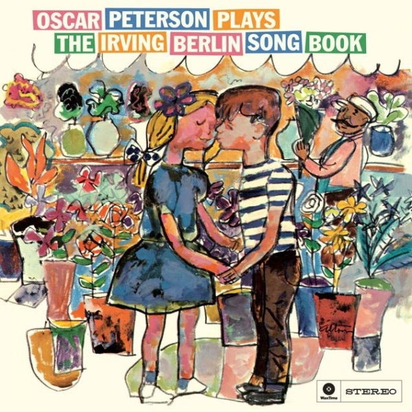 Oscar Peterson - Plays The Irving Berlin Songbook i gruppen VINYL / Toppselgere hos Bengans Skivbutik AB (3922500)