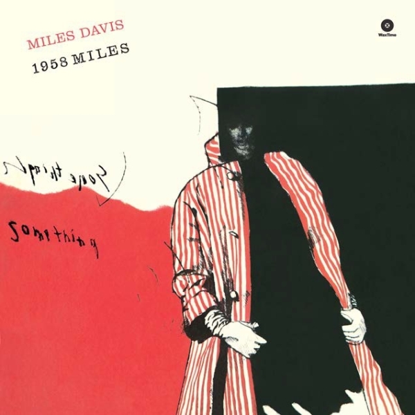 Miles Davis - 1958 Miles i gruppen VINYL / Toppselgere hos Bengans Skivbutik AB (3922501)