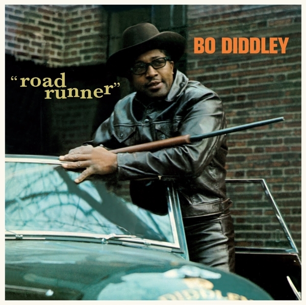 Bo Diddley - Road Runner i gruppen VINYL / Toppselgere hos Bengans Skivbutik AB (3922510)
