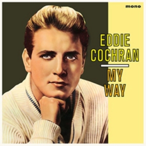 Eddie Cochran - My Way i gruppen VINYL / Pop-Rock hos Bengans Skivbutik AB (3922511)