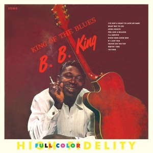 B.B. King - King Of The Blues/My Kind Of Blues i gruppen CD hos Bengans Skivbutik AB (3922548)