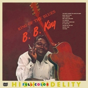 B.B. King - King Of The Blues/My Kind Of Blues i gruppen CD / Blues,Jazz hos Bengans Skivbutik AB (3922548)
