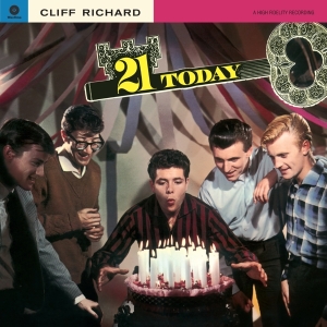 Cliff Richard - 21 Today i gruppen VINYL hos Bengans Skivbutik AB (3922558)