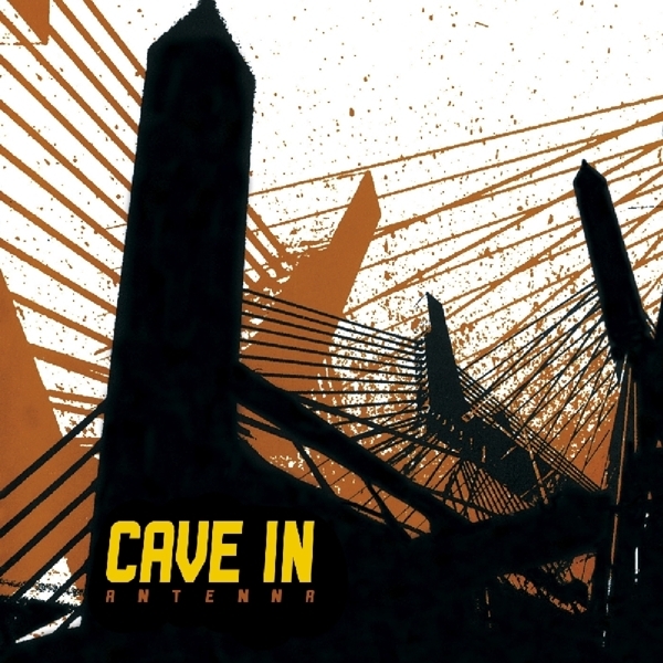 Cave In - Antenna i gruppen CD / Toppselgere hos Bengans Skivbutik AB (3922560)