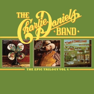 Charlie -Band- Daniels - Epic Trilogy Vol.4 i gruppen Labels /  hos Bengans Skivbutik AB (3922566)