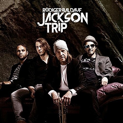 Baldauf Rudiger - Jackson Trip i gruppen Annet / hos Bengans Skivbutik AB (3922570)