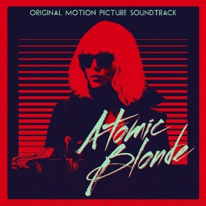 Various - Atomic Blonde i gruppen CD hos Bengans Skivbutik AB (3922571)