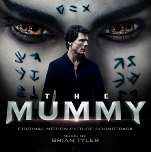 Brian Tyler - Mummy (2017) i gruppen CD hos Bengans Skivbutik AB (3922572)
