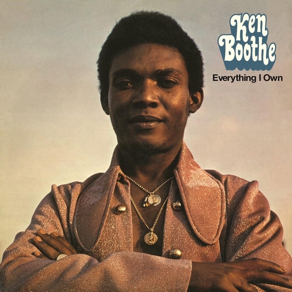 Ken Boothe - Everything I Own i gruppen VINYL / Toppselgere hos Bengans Skivbutik AB (3922575)