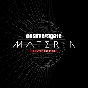 Cosmic Gate - Materia Chapter One & Two i gruppen CD hos Bengans Skivbutik AB (3922578)