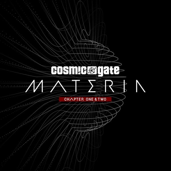 Cosmic Gate - Materia Chapter One & Two i gruppen CD / Dance-Techno hos Bengans Skivbutik AB (3922578)