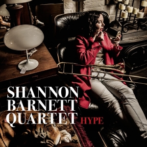 Shannon -Quartet- Barnett - Hype i gruppen CD hos Bengans Skivbutik AB (3922579)