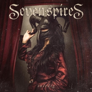 Seven Spires - Solveig i gruppen CD hos Bengans Skivbutik AB (3922586)
