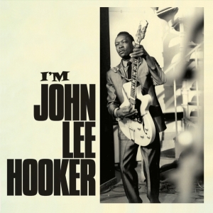 John Lee Hooker - I'm John Lee Hooker/ Travelin' i gruppen CD / Blues,Jazz hos Bengans Skivbutik AB (3922596)
