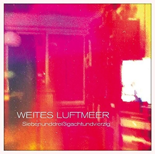 Weites Luftmeer - Siebenunddreissig.. -Hq- i gruppen VINYL / Rock hos Bengans Skivbutik AB (3922612)