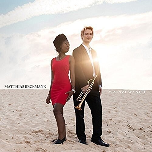 Beckmann Matthias - Mpenzi Wangu i gruppen CD / Jazz/Blues hos Bengans Skivbutik AB (3922614)