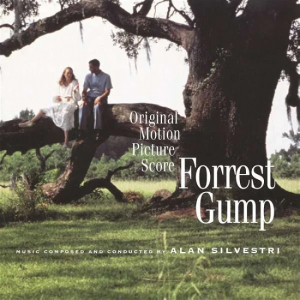 Ost - Forrest Gump (Score) i gruppen VINYL / Film-Musikkkal hos Bengans Skivbutik AB (3922616)