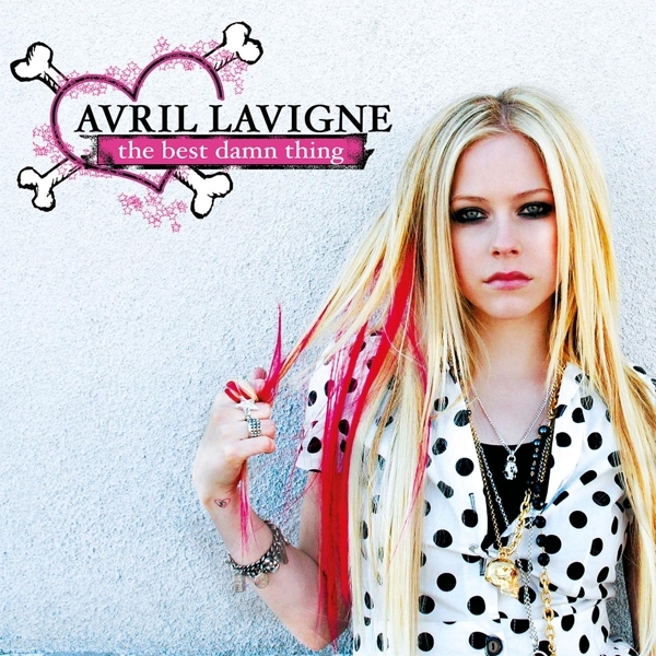 Avril Lavigne - Best Damn Thing i gruppen VINYL / Toppselgere hos Bengans Skivbutik AB (3922617)