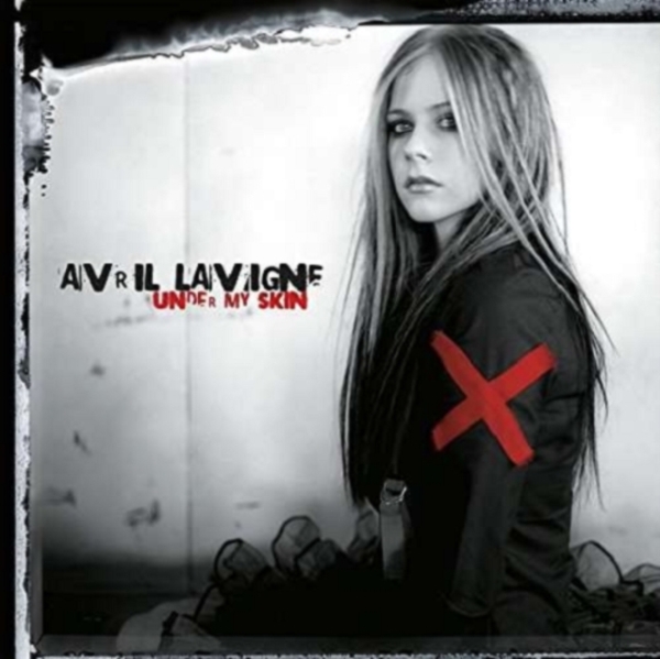 Avril Lavigne - Under My Skin i gruppen VINYL / Toppselgere hos Bengans Skivbutik AB (3922618)