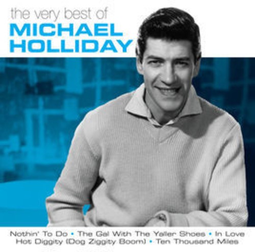 Holliday Michael - Very Best i gruppen CD / Toppselgere hos Bengans Skivbutik AB (3922631)