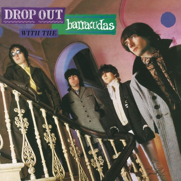 Barracudas - Drop Out With The Barracudas i gruppen CD / Toppselgere hos Bengans Skivbutik AB (3922638)