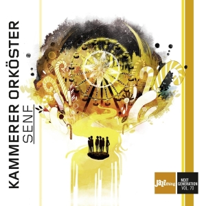 Kammerer Orchester - Senf i gruppen CD hos Bengans Skivbutik AB (3922653)